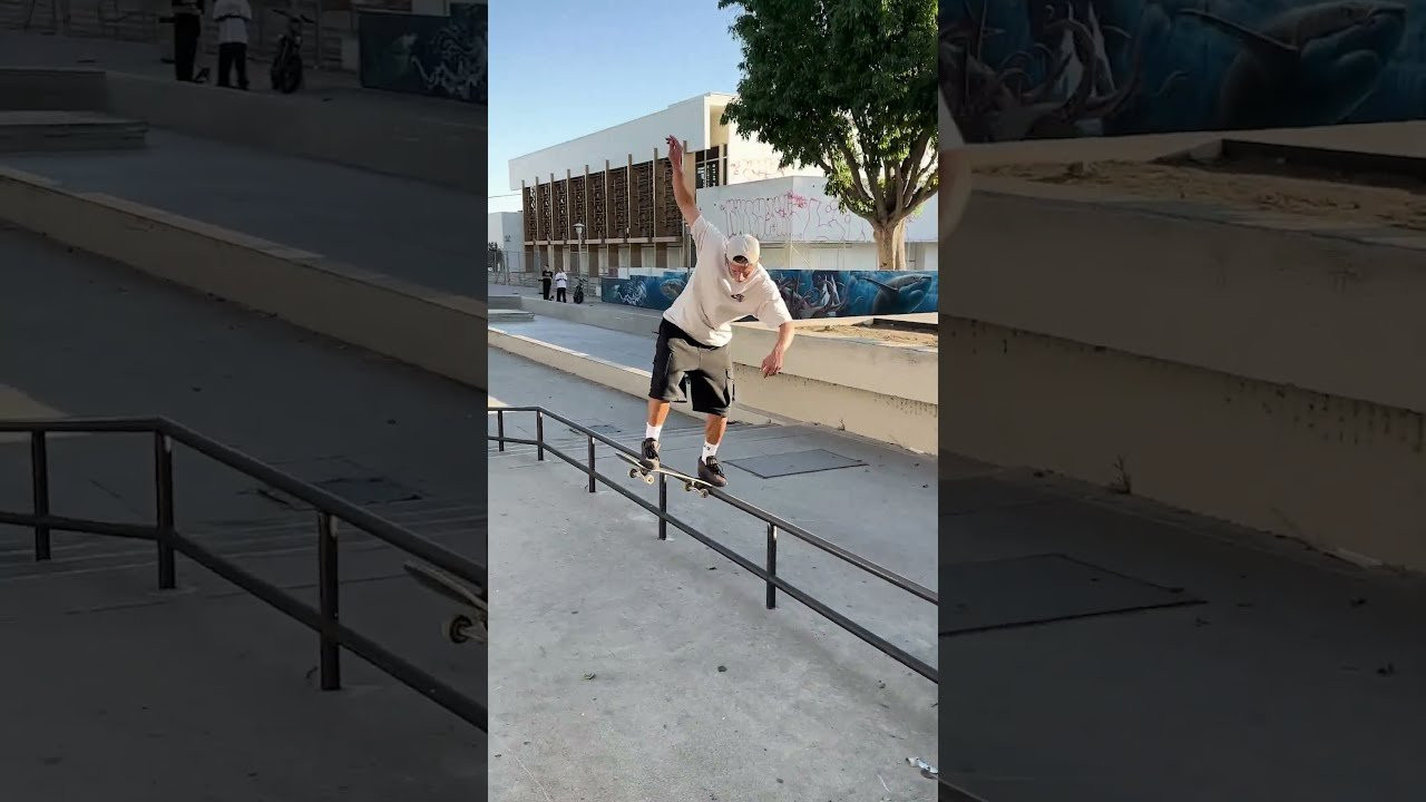 Keep up with Thrasher Magazine here:<br />http://www.thrashermagazine.com<br />http://www.facebook.com/thrashermagazine<br />http://www.instagram.com/thrashermag<br />http://www.x.com/thrashermag