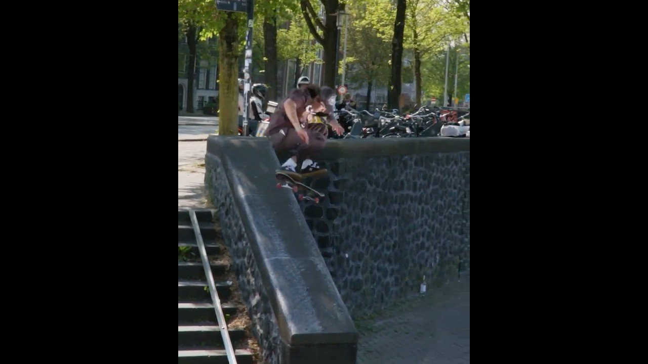 Keep up with Thrasher Magazine here:<br />http://www.thrashermagazine.com<br />http://www.facebook.com/thrashermagazine<br />http://www.instagram.com/thrashermag<br />http://www.x.com/thrashermag