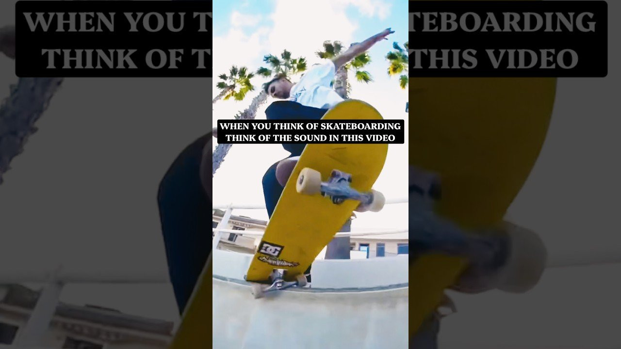 WARNING ⚠️ THIS WILL MAKE YOU WANNA SKATE 🛹<br /><br />Follow em 👉 https://www.instagram.com/lucagozzo?stkn=aXRvYmUwYzRlOGx4<br /><br />#shorts #shortvideo #skateboarding