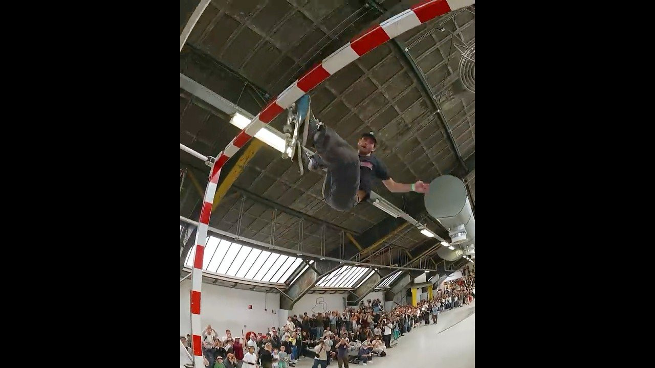 Keep up with Thrasher Magazine here:<br />http://www.thrashermagazine.com<br />http://www.facebook.com/thrashermagazine<br />http://www.instagram.com/thrashermag<br />http://www.x.com/thrashermag