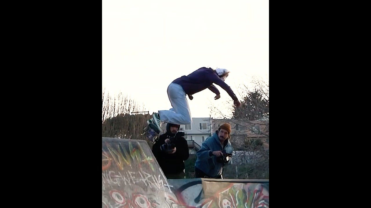 Keep up with Thrasher Magazine here:<br />http://www.thrashermagazine.com<br />http://www.facebook.com/thrashermagazine<br />http://www.instagram.com/thrashermag<br />http://www.x.com/thrashermag