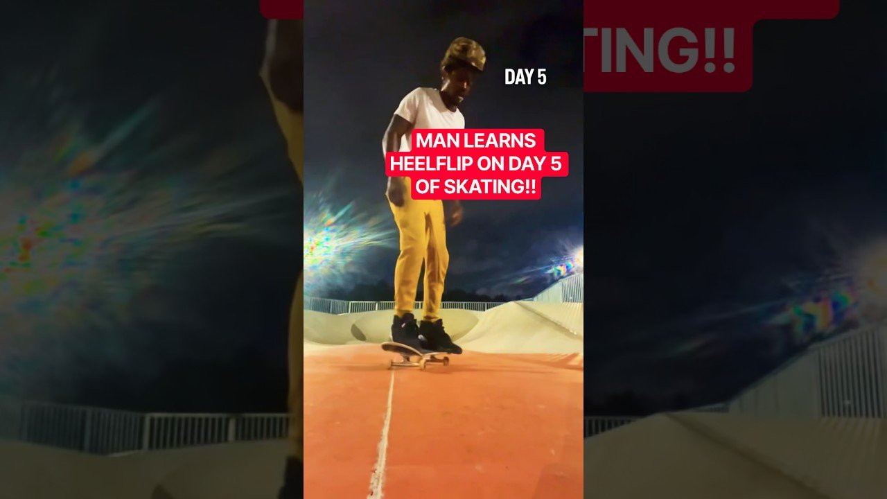 THIS PROGRESSION IS UNREAL!! 😱🫪<br /><br />Follow em 👉 https://www.instagram.com/skataleek?stkn=NGRocHJlN2ZkMDZw<br /><br />#skateboarding #shorts #shortvideo