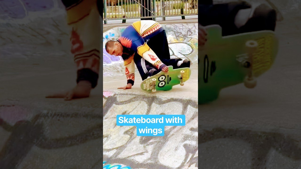 This thing looks so fun! 👀😱<br /><br />Follow em 👉 https://www.instagram.com/itsapirateslife?stkn=a3QwazV0YXpmNjl0<br /><br />Boards by Heroin Skateboards 👉 https://www.instagram.com/heroinskateboards?stkn=bXhmZ21rZWViZWRr<br /><br />#shorts #shortvideo #skateboarding