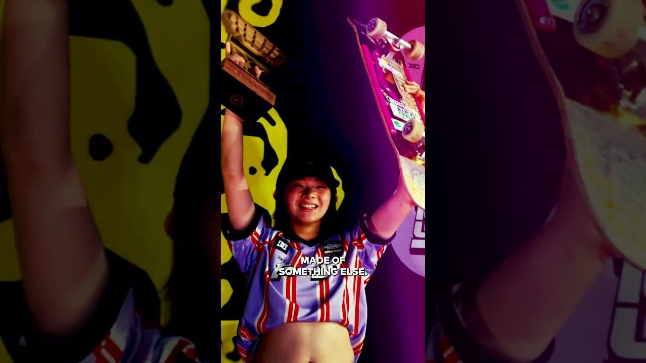 She was drafted 15th. She finished the season as #1 🏆<br /><br />Mizuho Hasegawa put team XC Tokyo on her back and the record books to shame this summer, earning 8 medals in 9 starts and the first-ever MoonPay X Games League MVP title at just 15 years old.<br /><br />was it enough for XC Tokyo to take home the win? that one's still coming on the #RoadToGlory<br /><br />____<br /><br />X Games — your destination for all things action sports, music, lifestyle and everything in between. <br /><br />Visit our official homepage at http://xgames.com for more coverage and highlights.<br /><br />SUBSCRIBE: https://www.youtube.com/XGames<br /><br />Check us on Social @XGames:<br /><br />✖️ Instagram ► https://instagram.com/xgames<br />✖️ TikTok ► https://www.tiktok.com/@XGames<br />✖️ X/Twitter ► https://x.com/xgames<br />✖️ Facebook ► https://facebook.com/XGames<br />✖️ Twitch ► https://www.twitch.tv/xgames<br />✖️ Snapchat ► @xgames<br /><br />Thanks for watching #XGames!