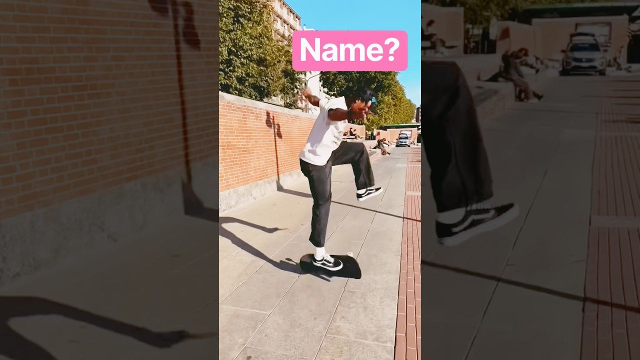 Never seen this trick before 🧐<br /><br />Follow em 👉 https://www.instagram.com/willoceanodiete?stkn=dnJlZjdvNWtyd3lj<br /><br />#shorts #shortvideo #skateboarding