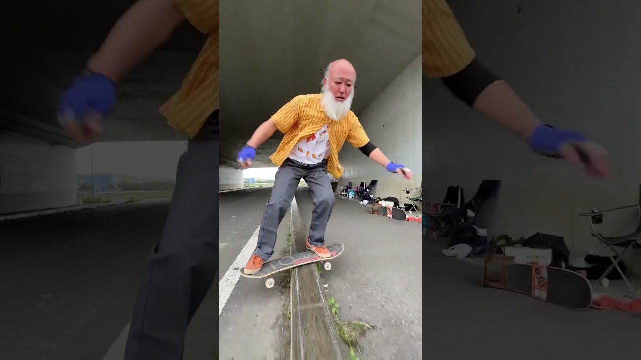 Keep up with Thrasher Magazine here:<br />http://www.thrashermagazine.com<br />http://www.facebook.com/thrashermagazine<br />http://www.instagram.com/thrashermag<br />http://www.x.com/thrashermag