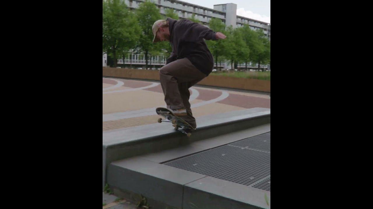 Keep up with Thrasher Magazine here:<br />http://www.thrashermagazine.com<br />http://www.facebook.com/thrashermagazine<br />http://www.instagram.com/thrashermag<br />http://www.x.com/thrashermag