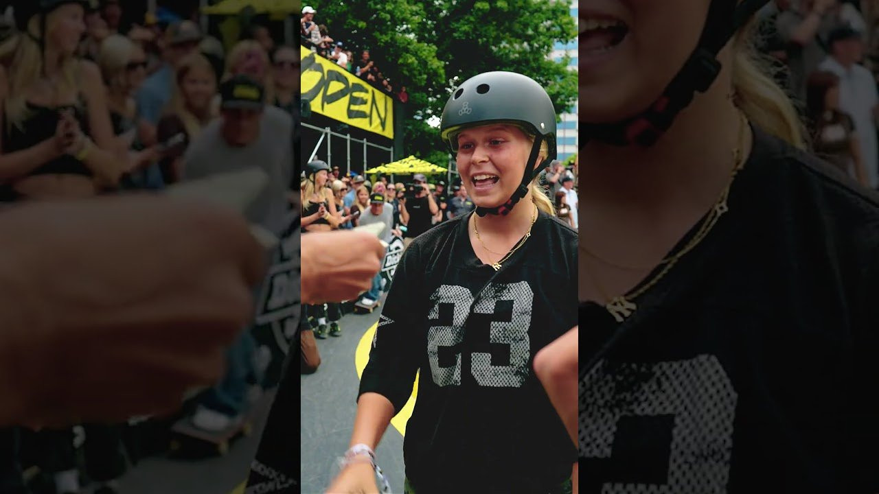 Best trick brings out the chaos in skateboarding, and Greyson Fletcher is all about it. Hear from Greyson on what made the Dickies Park Best Trick Cash Jam at Rockstar Energy Open a true celebration of raw skateboarding—from the slams and chaos to the most epic makes. 🛹🔥<br /><br />Subscribe to the Platfrm channel!<br />https://bit.ly/4aScSzM<br /><br />Follow us on:<br />TikTok: https://www.tiktok.com/@the_platfrm<br />Instagram: http://instagram.com/theplatfrm<br />Facebook: http://facebook.com/theplatfrm<br />Twitter: http://twitter.com/the_platfrm