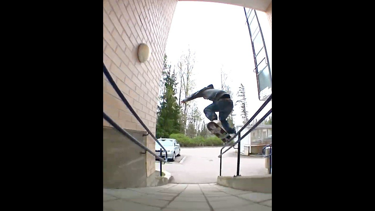 Keep up with Thrasher Magazine here:<br />http://www.thrashermagazine.com<br />http://www.facebook.com/thrashermagazine<br />http://www.instagram.com/thrashermag<br />http://www.x.com/thrashermag