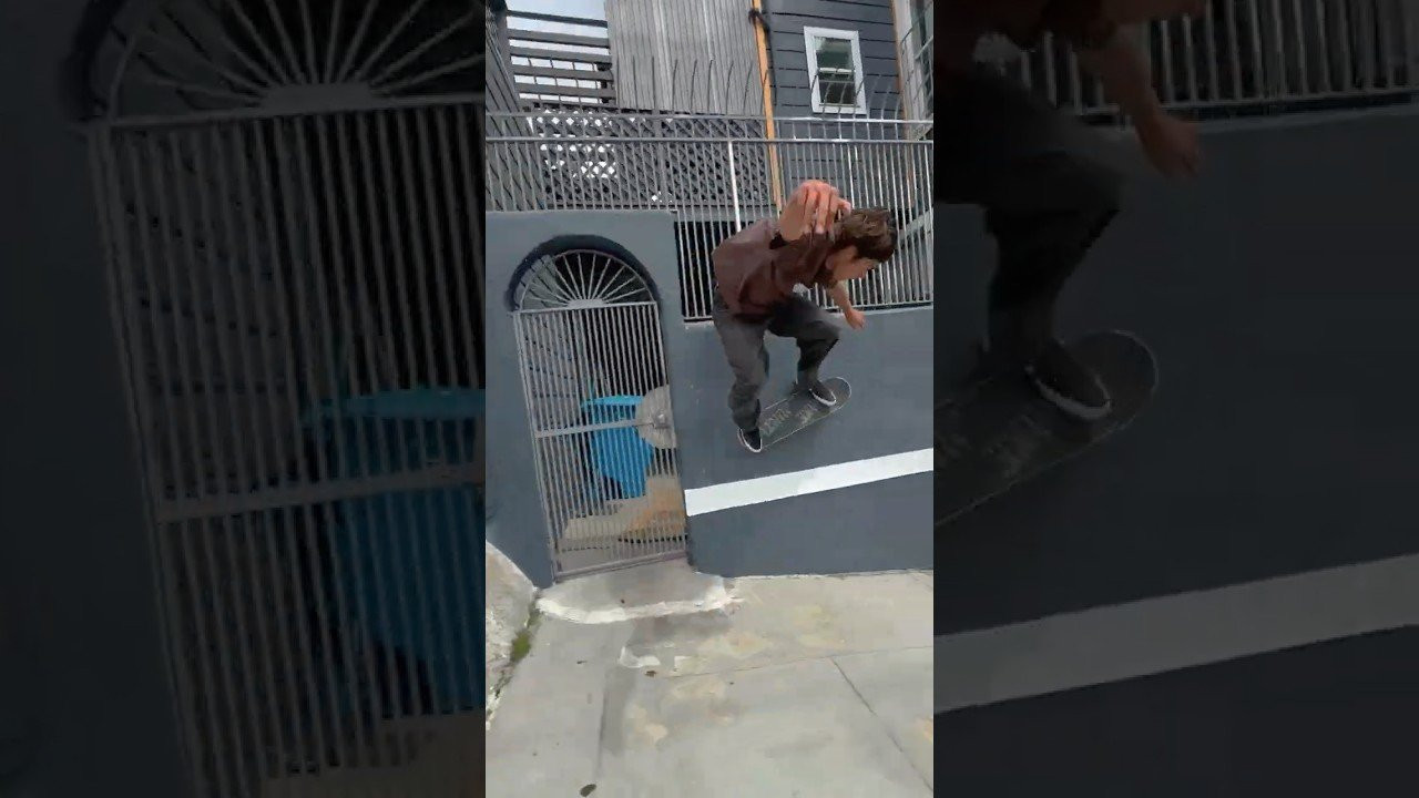 Keep up with Thrasher Magazine here:<br />http://www.thrashermagazine.com<br />http://www.facebook.com/thrashermagazine<br />http://www.instagram.com/thrashermag<br />http://www.x.com/thrashermag