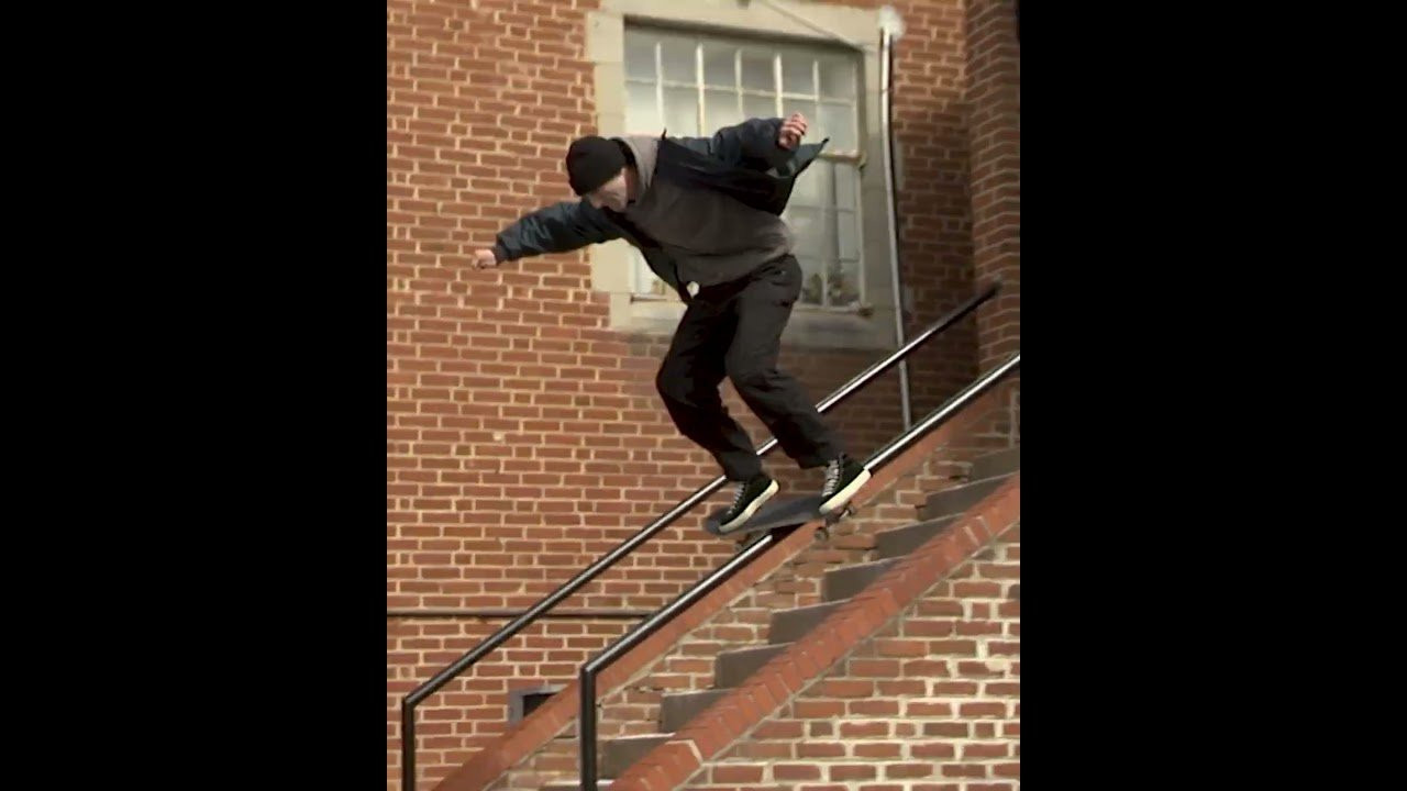 Keep up with Thrasher Magazine here:<br />http://www.thrashermagazine.com<br />http://www.facebook.com/thrashermagazine<br />http://www.instagram.com/thrashermag<br />http://www.x.com/thrashermag