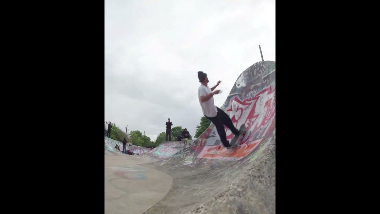 Keep up with Thrasher Magazine here:<br />http://www.thrashermagazine.com<br />http://www.facebook.com/thrashermagazine<br />http://www.instagram.com/thrashermag<br />http://www.x.com/thrashermag