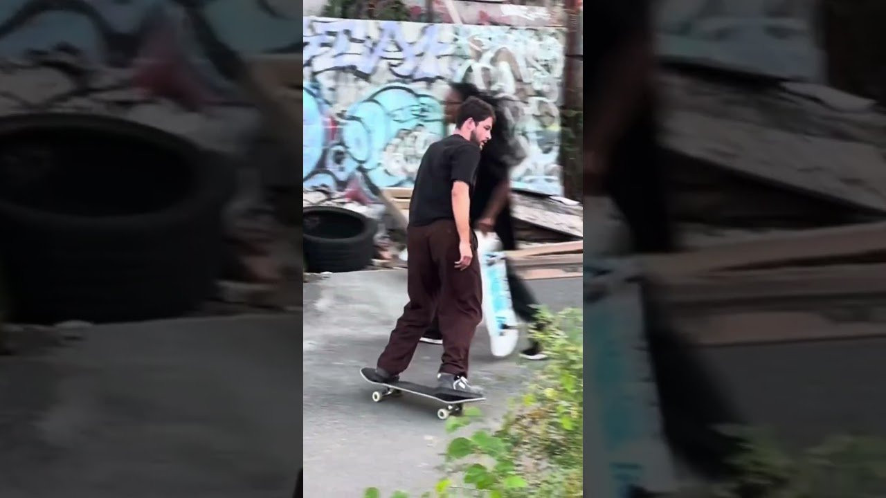 Josh Takes to the Turf with the Charcoal Grasshoppers.<br />Now Available in skateshops & ipath.com<br /><br />#ipath #ipathskateboarding #ipathskate #joshwilson #quasiskateboards #skateboard #skateboarding