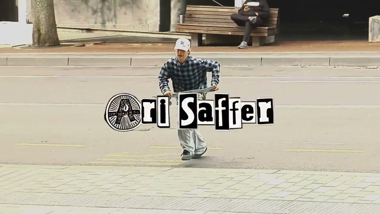 Volcom Aus/Nz welcomes Ari Saffer to the Skate team. <br /><br />filmed by: Ollie Wilson<br />Edited by: Johnny Agnew<br /><br />Song: Creep Show<br />Artist: Tommy Davidson,Ryan Needham,Matthew Peel,Benson Taylor ,Liza Webster