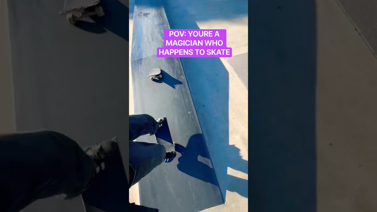Either way this is unbelievable 🫪🎮🛹<br /><br />Follow em 👉 https://www.instagram.com/jonny7kommaklar?stkn=Y3Z3ZWhmbzVkeGN4<br /><br />#shorts #shortvideo #skateboarding