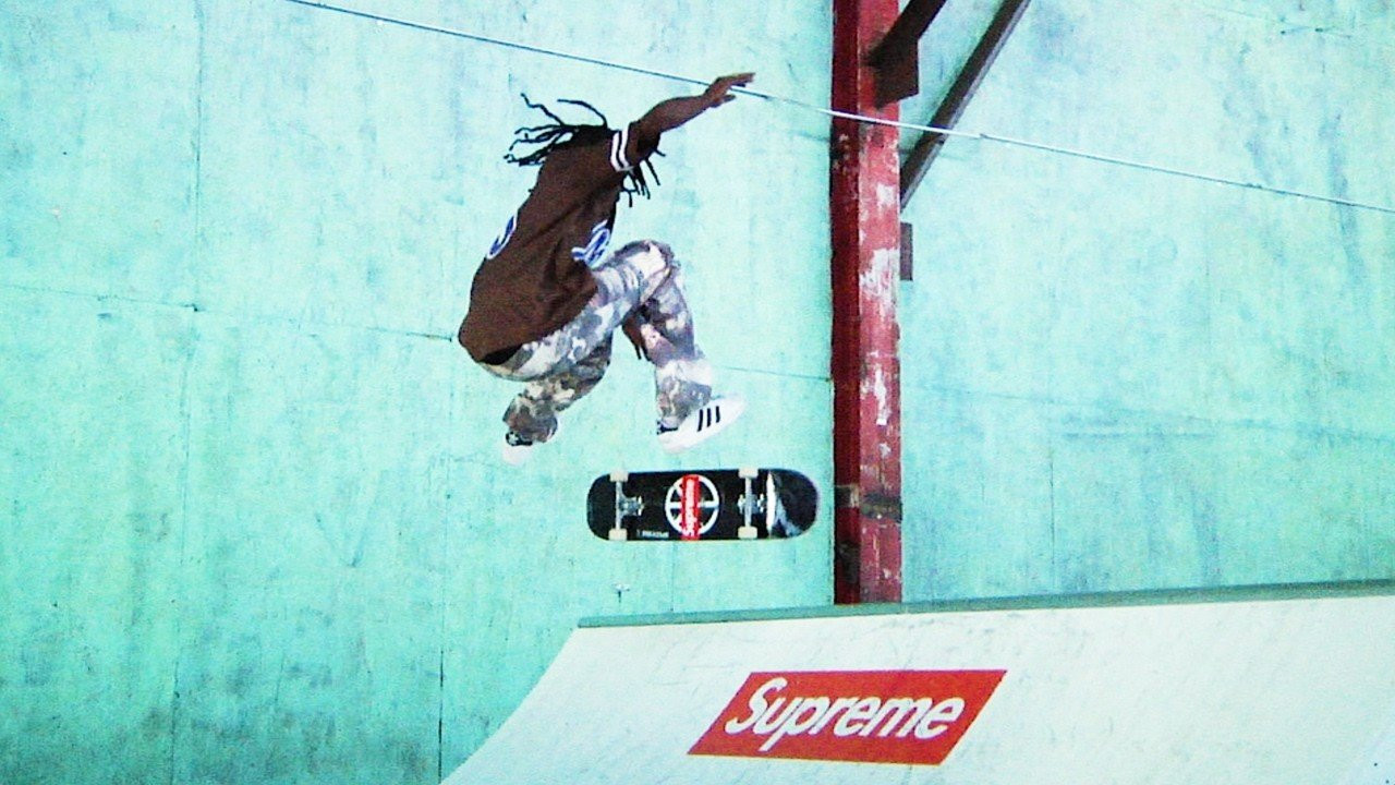 Filmed by Michael Rodriguez. <br /><br />Featuring Kader Sylla and Joseph Campos.