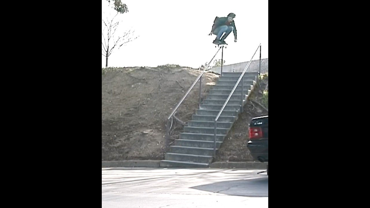 Keep up with Thrasher Magazine here:<br />http://www.thrashermagazine.com<br />http://www.facebook.com/thrashermagazine<br />http://www.instagram.com/thrashermag<br />http://www.x.com/thrashermag