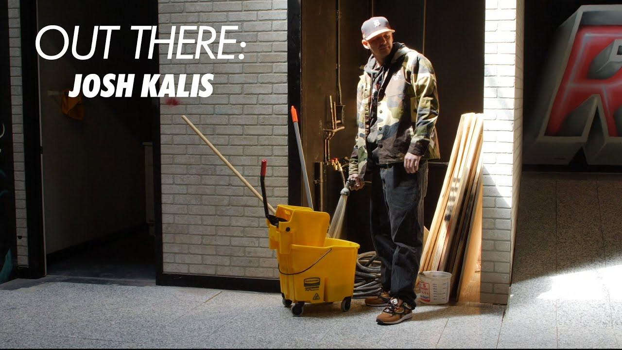 He made his name in the big city streets, but his home base is far from the bright lights. After legally jacking some LOVE slabs in Philly, we follow Kalis to Michigan for a glimpse at the life he’s carved out in Grand Rapids.<br /> <br /> Keep up with Thrasher Magazine here:<br /> http://www.thrashermagazine.com<br /> http://www.facebook.com/thrashermagazine<br /> http://www.instagram.com/thrashermag<br /> http://www.twitter.com/thrashermag