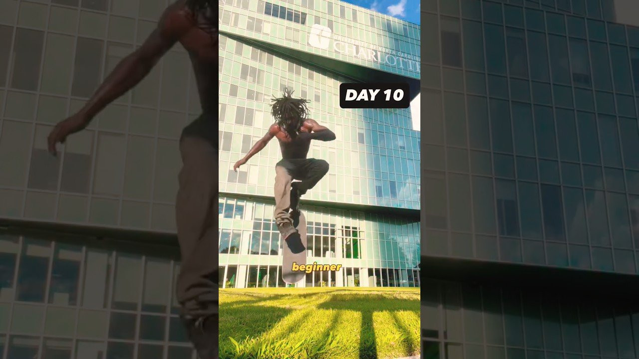 Learned frontside pop shvits on day 10 💪🥳<br /><br />Follow em 👉 https://www.instagram.com/reel/DdKmxcytkDa/?stkn=MWUwMjdiMW1rYzZ3Nw==<br /><br />#shorts #shortvideo #skateboarding