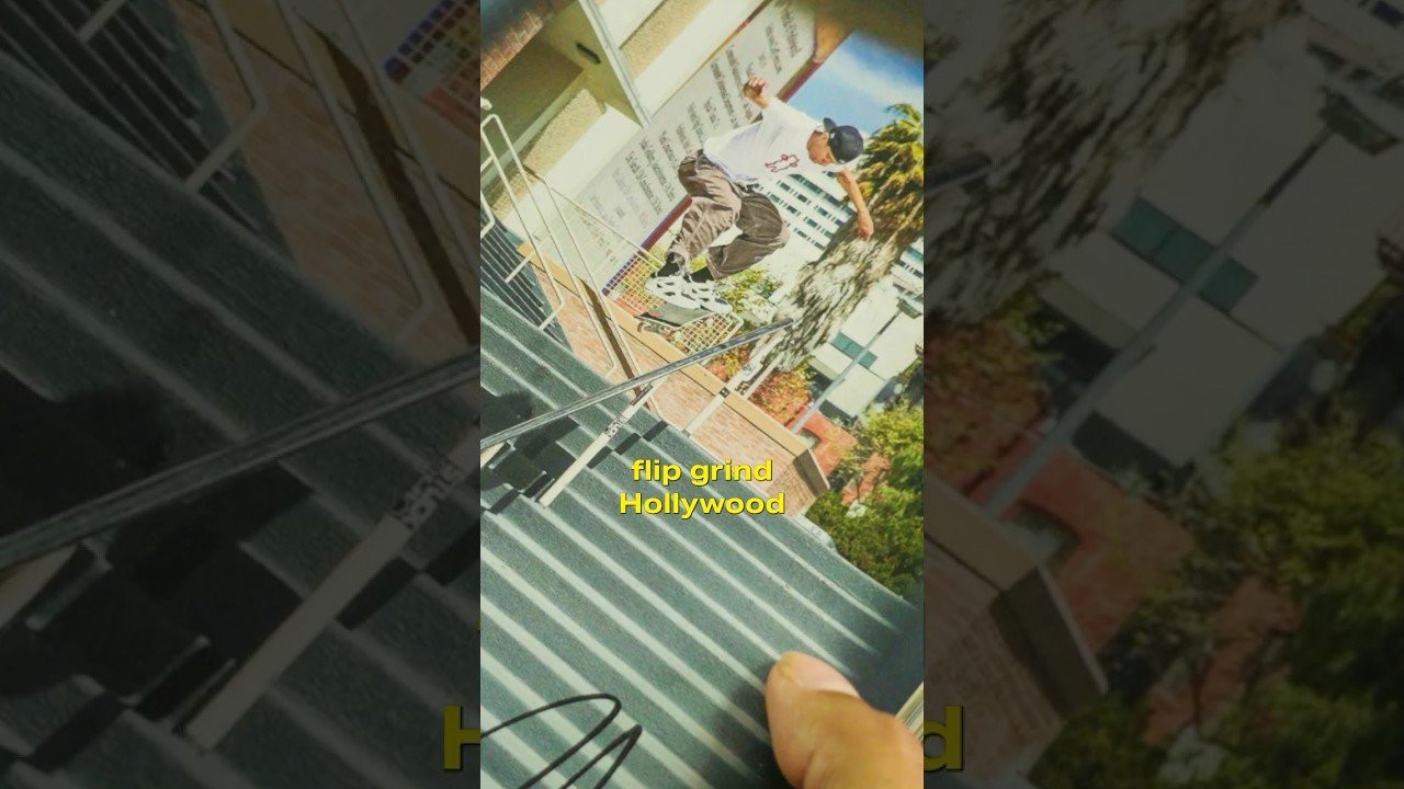 Greg Rodriguez looks back on this legendary day at Hollywood High and more in his latest Spot to Spot video.<br /><br />Subscribe to the Platfrm channel!<br />https://bit.ly/4aScSzM<br /><br />Follow us on:<br />TikTok: https://www.tiktok.com/@the_platfrm<br />Instagram: http://instagram.com/theplatfrm<br />Facebook: http://facebook.com/theplatfrm<br />Twitter: http://twitter.com/the_platfrm