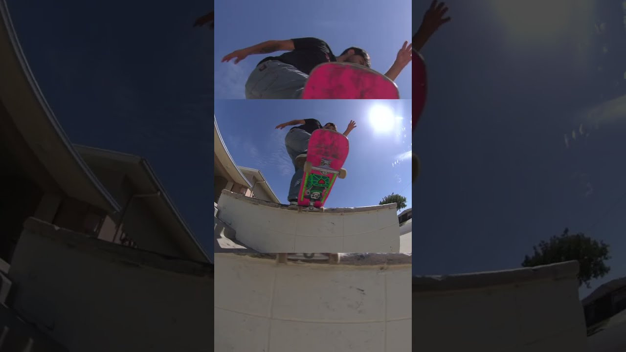 Victor Garcia, Noseslide 270 on the Hiett 9.5" x 31.13" FLIGHT<br />🎥 Deville & Von