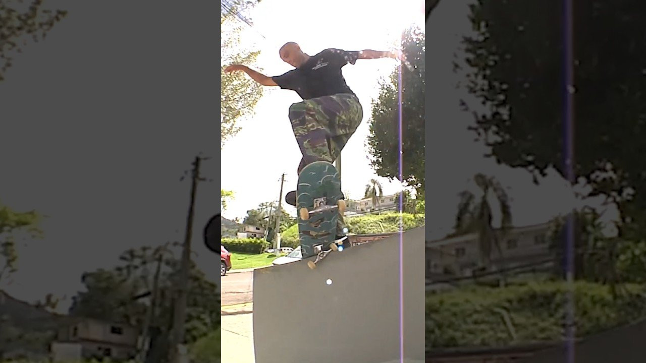 Keep up with Thrasher Magazine here:<br />http://www.thrashermagazine.com<br />http://www.facebook.com/thrashermagazine<br />http://www.instagram.com/thrashermag<br />http://www.x.com/thrashermag