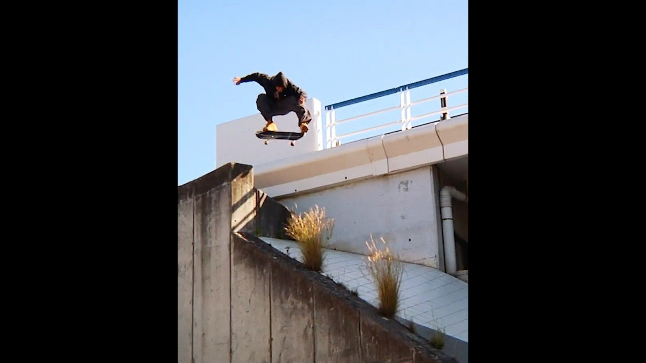 Keep up with Thrasher Magazine here:<br />http://www.thrashermagazine.com<br />http://www.facebook.com/thrashermagazine<br />http://www.instagram.com/thrashermag<br />http://www.x.com/thrashermag