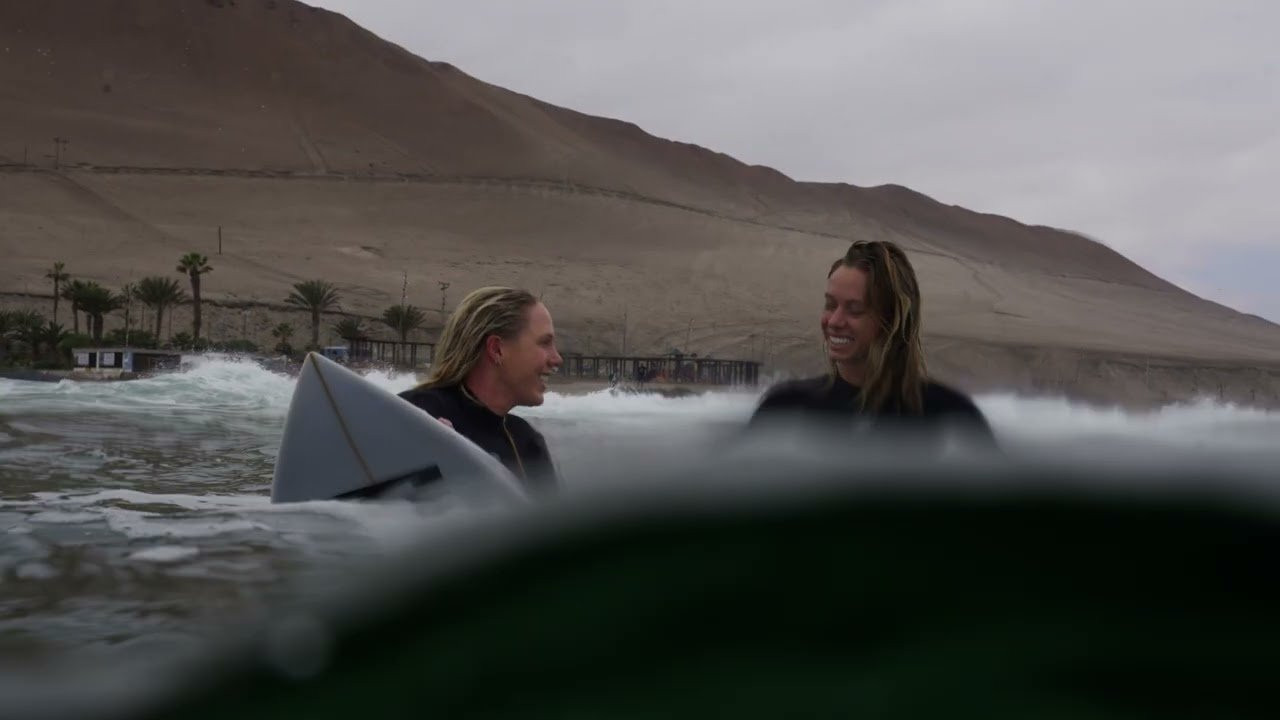 Along the northern tip of South America , Laura Enever, Macy Jane Callaghan, Willis Droomer, Eithan Osborne and William Aliotti chased swell, crossed the desert and took a journey off the beaten path, putting new gear to the test and proving that the Adventure Division is built for the unexpected moments that define every journey.<br /><br />Subscribe to Billabong for more videos: https://www.youtube.com/user/billabong<br /><br />Visit www.billabong.com for the latest athlete news or follow us on social for up to the minute updates:<br /><br />Instagram | https://www.instagram.com/billabong/<br />Facebook | https://www.facebook.com/Billabong/<br />Threads | https://www.threads.net/@billabong/<br />TikTok | https://www.tiktok.com/@billabong/