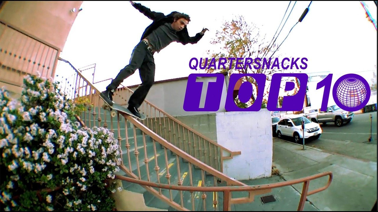 Links to original clips: https://quartersnacks.com/2026/09/qstop10-september-18-2026/ • Intro via @hellridedeathfuckkillme on IG