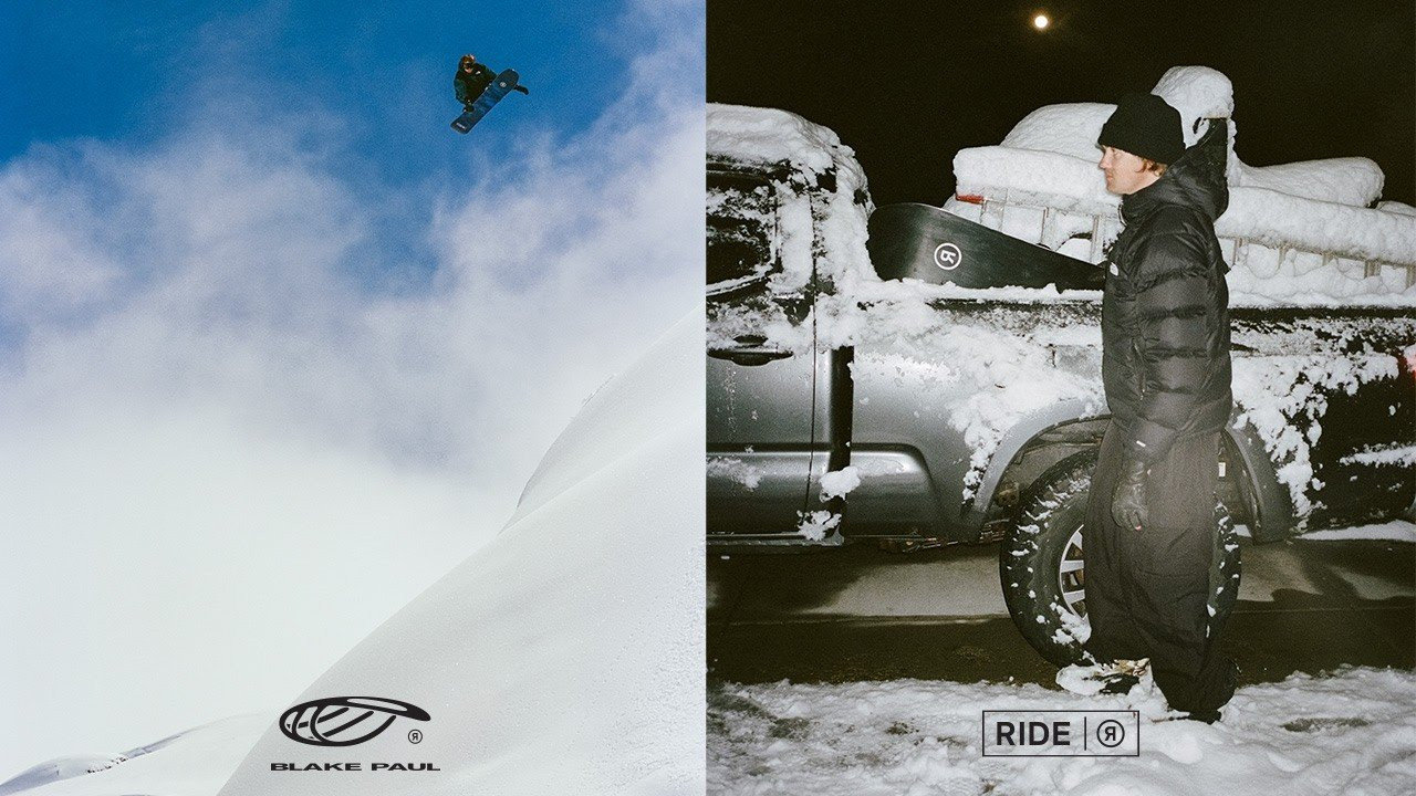 After testing over 40 prototypes through three winters, four video projects, across twenty plus locations around the globe, we are happy to finally release Blake Paul's pro-model, the CURRENT. Blake set out to create his perfect all terrain freestyle powder focused board, packed with pop, float, responsiveness, stability, and flow. Available in shops and online now, and be sure to watch more of Blake this fall in Brown Cinema’s "Toki Doki.” <br /><br />Filmed and edited by Brock Nielsen <br />Additional Filming Colton Feldman & Harry Hagan <br />Photography by Oli Gagnon<br /><br />CURRENT: https://ridesnowboards.com/p/current-snowboard-rd261888<br />More Ride Content: https://ride.sb/playlist<br />Ride Shop: https://ride.sb/shop<br />Instagram: https://ride.sb/insta<br />Facebook: https://ride.sb/fb