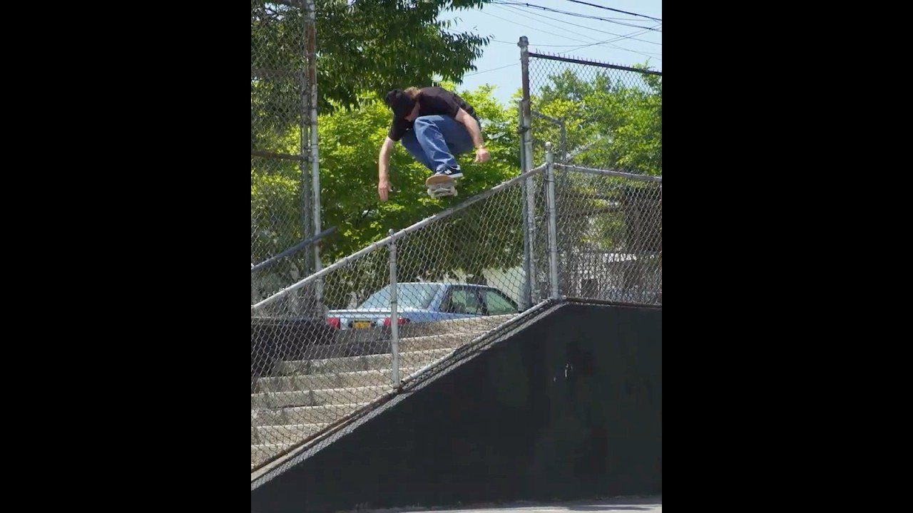 Keep up with Thrasher Magazine here:<br />http://www.thrashermagazine.com<br />http://www.facebook.com/thrashermagazine<br />http://www.instagram.com/thrashermag<br />http://www.x.com/thrashermag