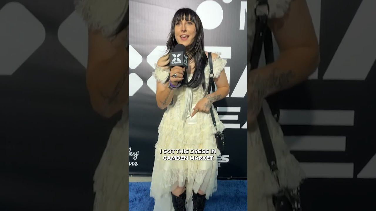 Mia Brookes serving on the blue carpet at the @moonpayhq X Games League Winter Draft ✨<br />____<br /><br />X Games — your destination for all things action sports, music, lifestyle and everything in between. <br /><br />Visit our official homepage at http://xgames.com for more coverage and highlights.<br /><br />SUBSCRIBE: https://www.youtube.com/XGames<br /><br />Check us on Social @XGames:<br /><br />✖️ Instagram ► https://instagram.com/xgames<br />✖️ TikTok ► https://www.tiktok.com/@XGames<br />✖️ X/Twitter ► https://x.com/xgames<br />✖️ Facebook ► https://facebook.com/XGames<br />✖️ Twitch ► https://www.twitch.tv/xgames<br />✖️ Snapchat ► @xgames<br /><br />Thanks for watching #XGames!