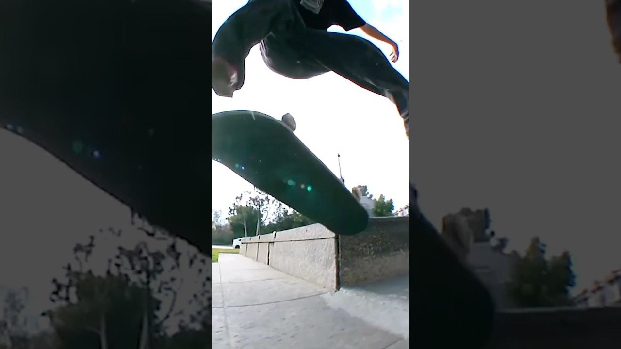 Keep up with Thrasher Magazine here:<br />http://www.thrashermagazine.com<br />http://www.facebook.com/thrashermagazine<br />http://www.instagram.com/thrashermag<br />http://www.x.com/thrashermag