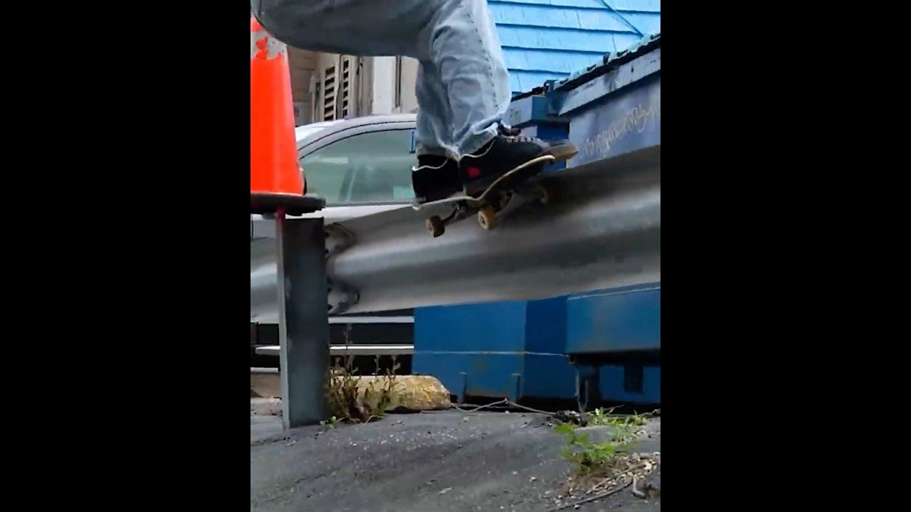 Keep up with Thrasher Magazine here:<br />http://www.thrashermagazine.com<br />http://www.facebook.com/thrashermagazine<br />http://www.instagram.com/thrashermag<br />http://www.x.com/thrashermag