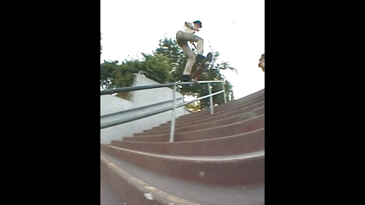 Keep up with Thrasher Magazine here:<br />http://www.thrashermagazine.com<br />http://www.facebook.com/thrashermagazine<br />http://www.instagram.com/thrashermag<br />http://www.x.com/thrashermag