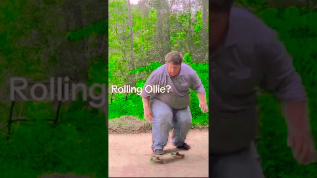 first day trying to ollie while moving 🤷🏻‍♂️<br /><br />Follow em 👉 https://www.instagram.com/reel/DdaIUUKurfG/?stkn=MWZyeTR5emt6ZDYwbw==<br /><br />#shorts #shortvideo #skateboarding