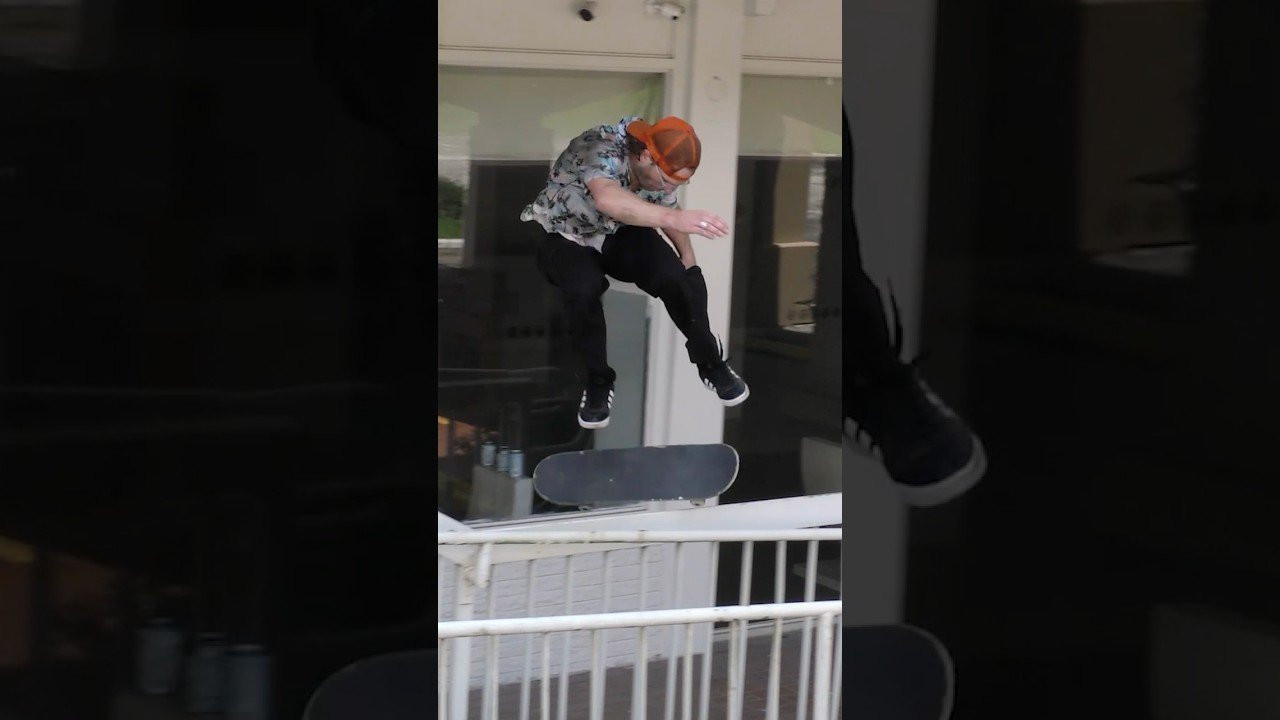 Keep up with Thrasher Magazine here:<br />http://www.thrashermagazine.com<br />http://www.facebook.com/thrashermagazine<br />http://www.instagram.com/thrashermag<br />http://www.x.com/thrashermag