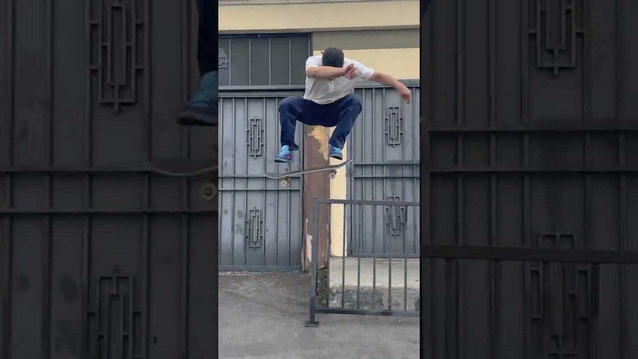 Keep up with Thrasher Magazine here:<br />http://www.thrashermagazine.com<br />http://www.facebook.com/thrashermagazine<br />http://www.instagram.com/thrashermag<br />http://www.x.com/thrashermag