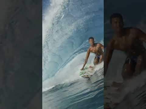 THE ILLUSION OF CONTROL is a surf film that celebrates Cloudbreak, Fijian surfing, and the unique & rich community + culture that surrounds it. Featuring Jame Kusitino, Craig Anderson, and a list of local names that demand immediate respect, and make the wave what it is today. Releasing online Tuesday September 22.