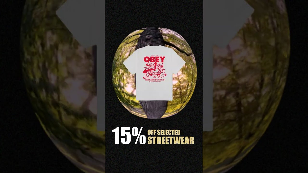 Ready for Fall?! Get 15% off selected Streetwear! Only until Tuesday, 22 September!<br /><br />Featured Items:<br />SOUR solution collar quarter zip sweatshirt<br />VOLCOM billow tapered pants<br />POLAR davie jersey longsleeve<br />OBEY time to call t-shirt<br />ADIDAS superfire track pants<br />VOLCOM shadowstone shirt<br />OBEY sport polo shirt<br />FUCKING AWESOME landscape brainscape sweatshirt<br />BUTTER GOODS garage denim jeans<br />NIKE SB logo t-shirt<br />QUARTERSNACKS oval hoodie<br />OBEY classic baggy printed jeans<br />POLAR default hoodie<br />FUCKING AWESOME possession t-shirt<br /><br />Music by deck2deck