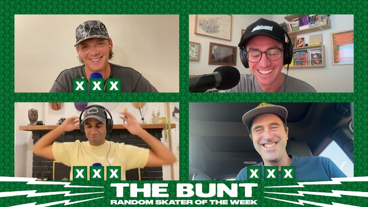 Donovan, Cephas, and special guest JT Aultz test their skate nerd knowledge in a trivia challenge hosted by Davis Torgerson.<br /><br />Who can guess Davis' Random Skater of The Week first?<br /><br />Join this channel to get access to perks:<br />https://www.youtube.com/channel/UCOywv33CZr8ZknYzclzSEBg/join