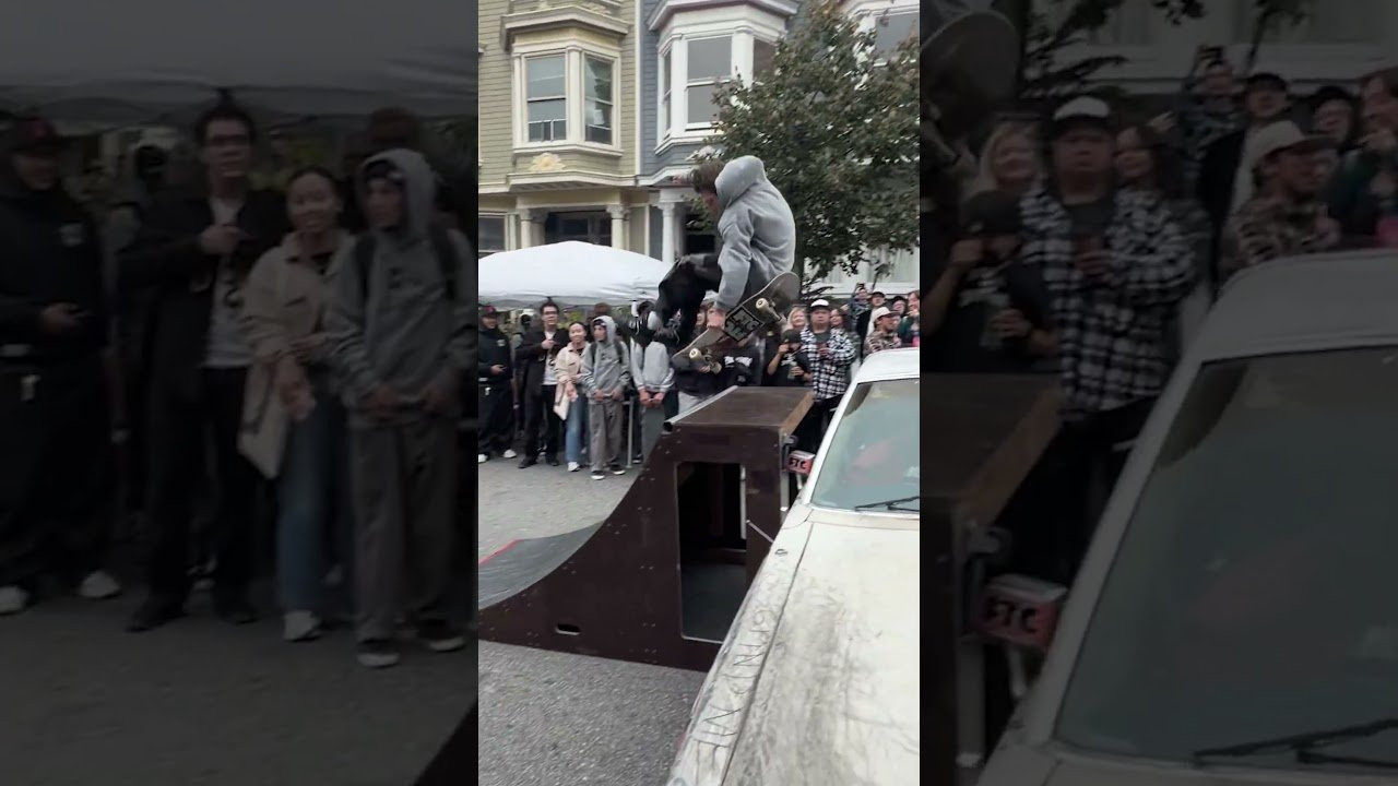 Keep up with Thrasher Magazine here:<br />http://www.thrashermagazine.com<br />http://www.facebook.com/thrashermagazine<br />http://www.instagram.com/thrashermag<br />http://www.x.com/thrashermag