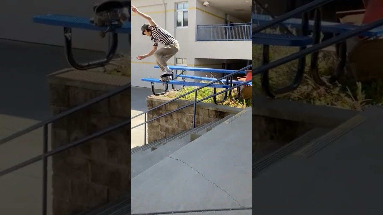 Keep up with Thrasher Magazine here:<br />http://www.thrashermagazine.com<br />http://www.facebook.com/thrashermagazine<br />http://www.instagram.com/thrashermag<br />http://www.x.com/thrashermag