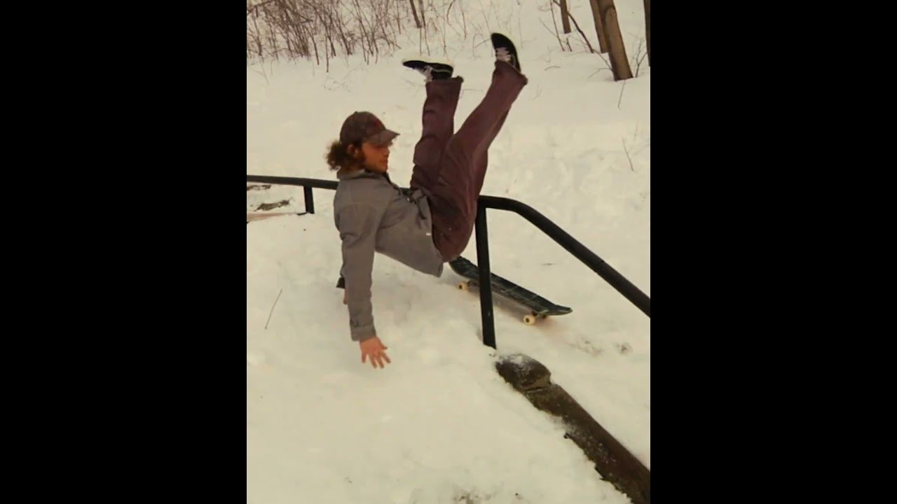 Keep up with Thrasher Magazine here:<br />http://www.thrashermagazine.com<br />http://www.facebook.com/thrashermagazine<br />http://www.instagram.com/thrashermag<br />http://www.x.com/thrashermag