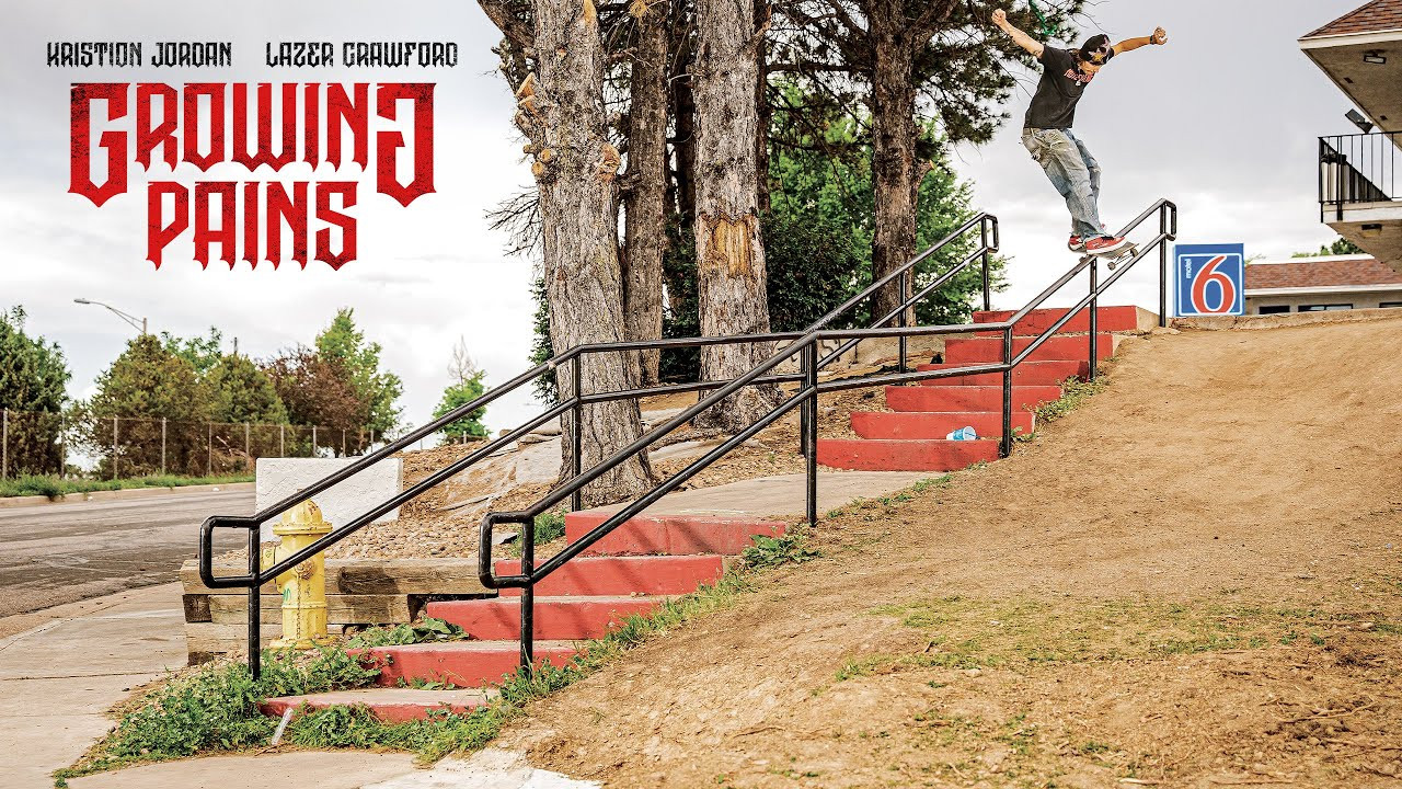 Plan B Skateboards proudly presents our newest video starring Kristion Jordan & Lazer Crawford.<br /><br />Edited by: Aleks Lewandowski<br /><br />Filmed by: Devin Lopez & Aleks Lewandowski<br /><br />Photography: Tim Aguilar<br /><br />www.planbskateboards.com