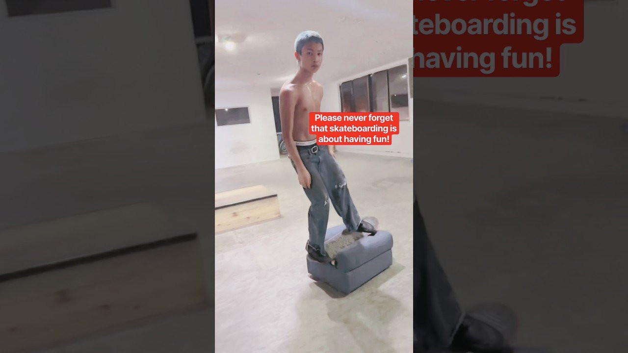 Skating is too serious these days 😤🛹<br /><br />Follow em 👉 https://www.instagram.com/reel/DdjBWBVplNe/?stkn=MXMwOWltb2pkb3Rpeg==<br /><br />#shorts #shortvideo #skateboarding