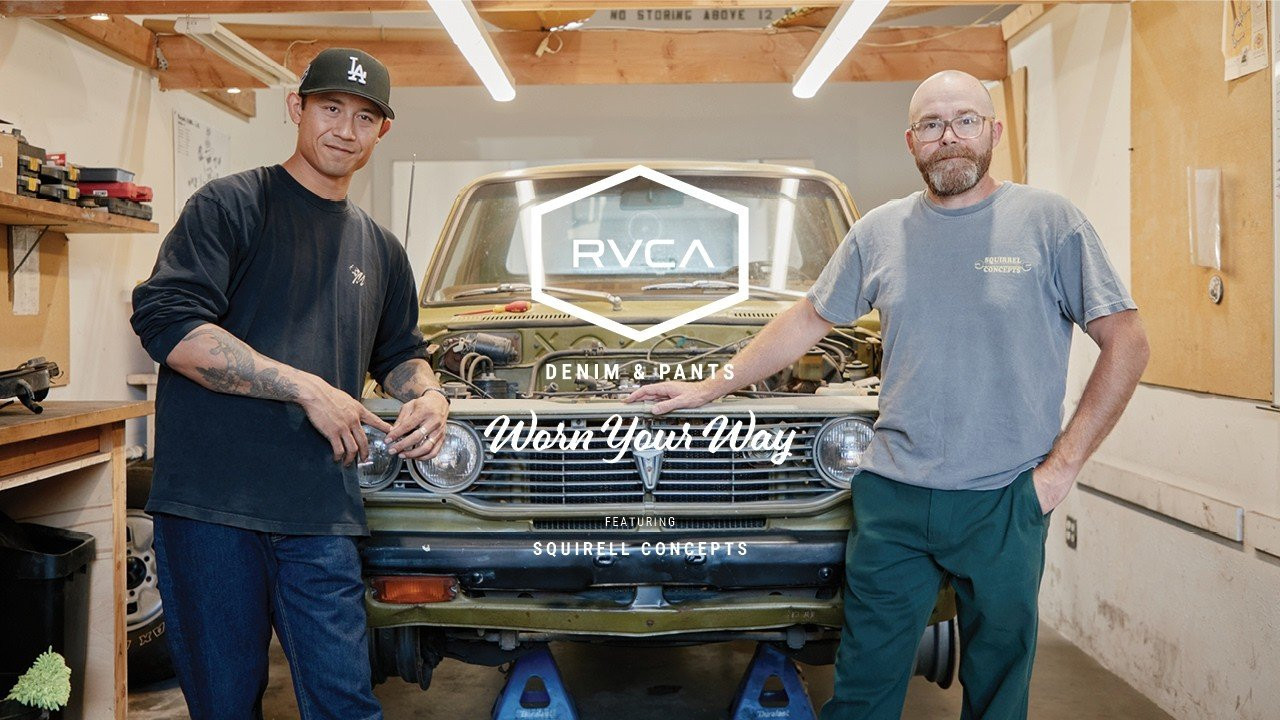 For Squirrel Concepts founders Vitecha “V” Kochaon and Mark Borland, it's more than work—it's a passion. Specializing in vintage Toyota trucks, they're always learning, evolving, and finding new ways to keep these classics alive. From finding your dream truck to bringing an old one back to life.