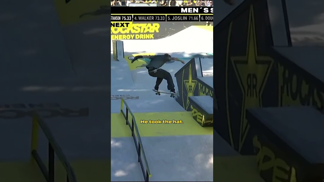 Watch the full recap of Rockstar Energy Open on FUEL TV.<br /><br />Watch more at https://fuel.tv