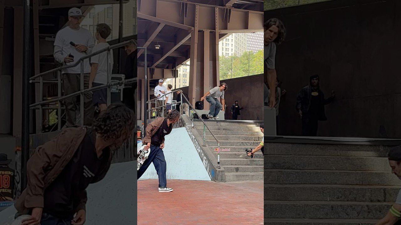 filmed by Daniel Policelli