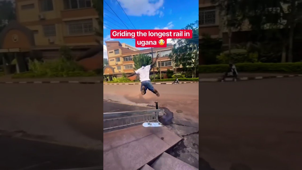 Pure determination and skill. 😤⁉️<br /><br />Follow em 👉 https://www.instagram.com/bryanbukenya73?stkn=aXJxNzUweXpmdml5<br /><br />#shorts #shortvideo #skateboarding